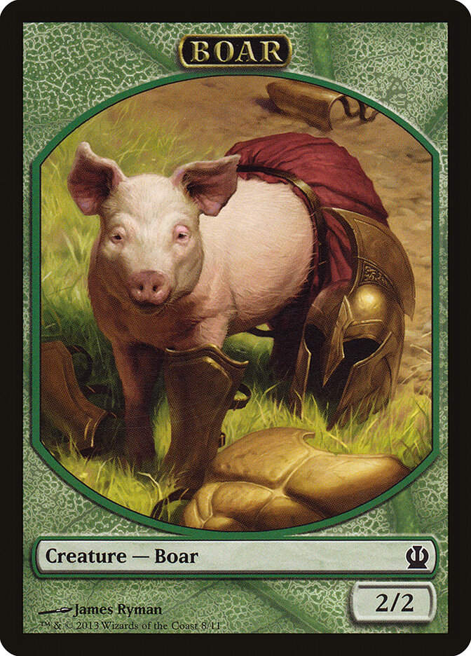 Boar (TTHS) (8)
