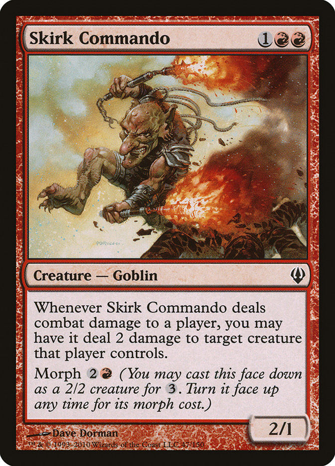 Skirk Commando (ARC) (47)