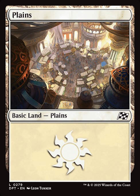 Plains (DFT) (279)