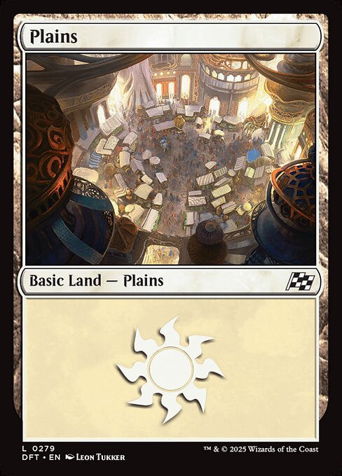 Plains (DFT) (279)