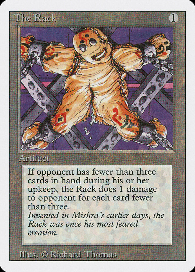 The Rack (3ED) (278)