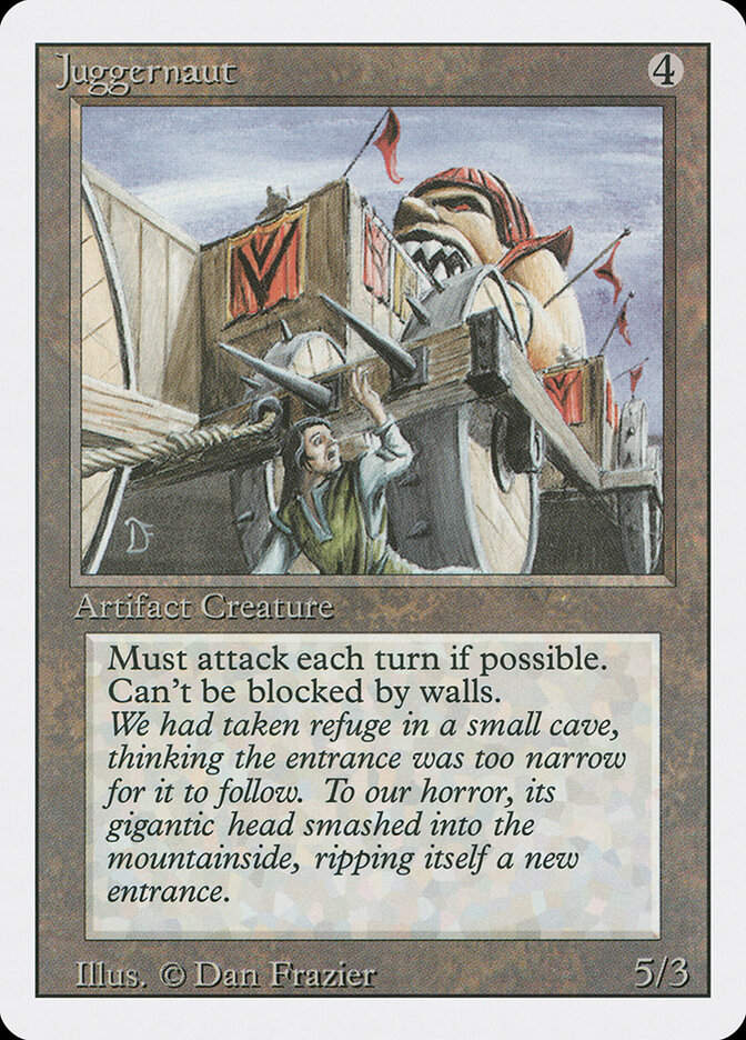 Juggernaut (3ED) (259)