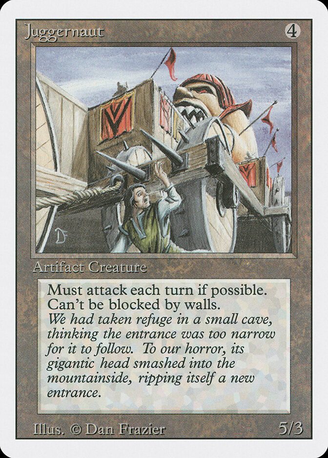 Juggernaut (3ED) (259)