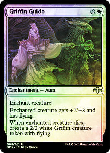Griffin Guide (DMR) / Foil