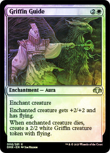Griffin Guide (DMR) / Foil