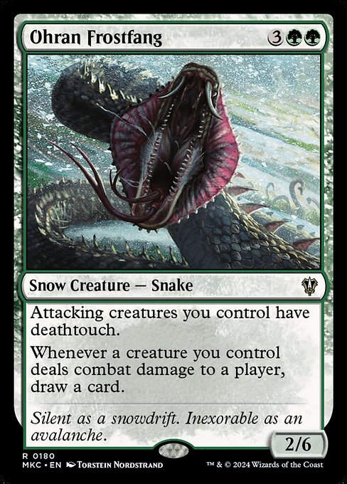 Ohran Frostfang (mkc) (180)