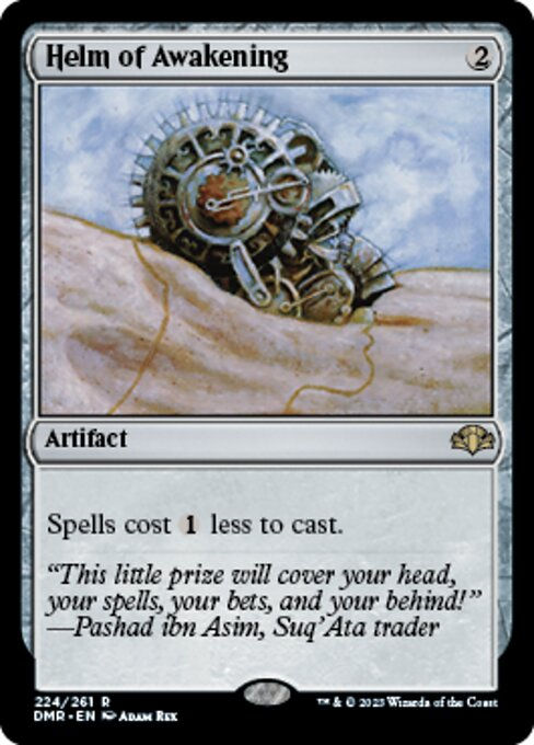 Helm of Awakening (DMR)