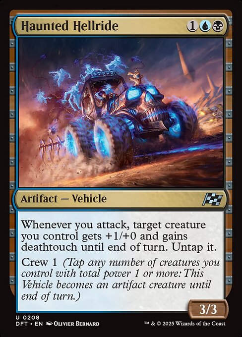 Haunted Hellride (DFT) (208)
