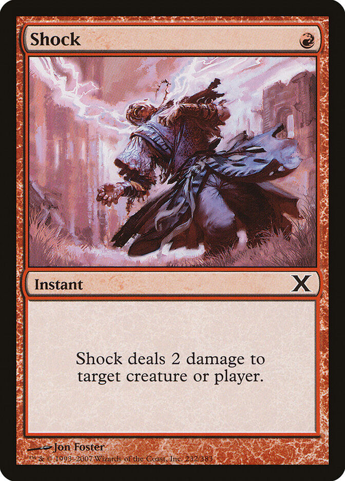 Shock (10E) (232)