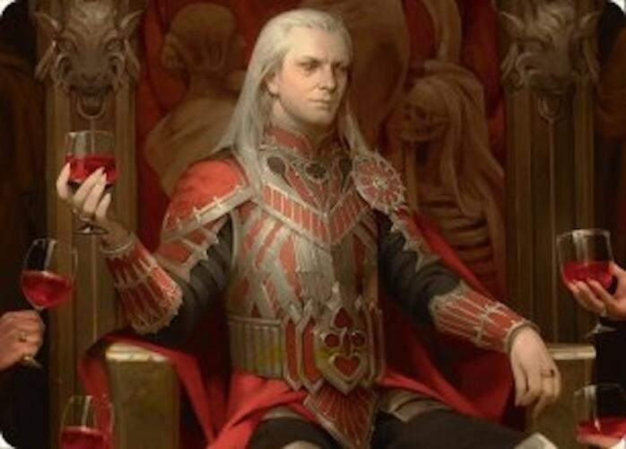 Edgar Markov // Edgar Markov (AINR) (24) / Art