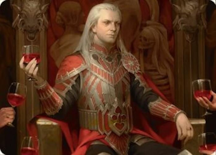 Edgar Markov // Edgar Markov (AINR) (24) / Art