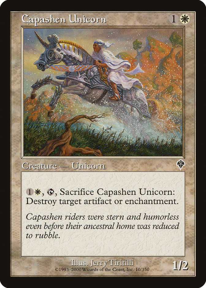 Capashen Unicorn (INV) (10)