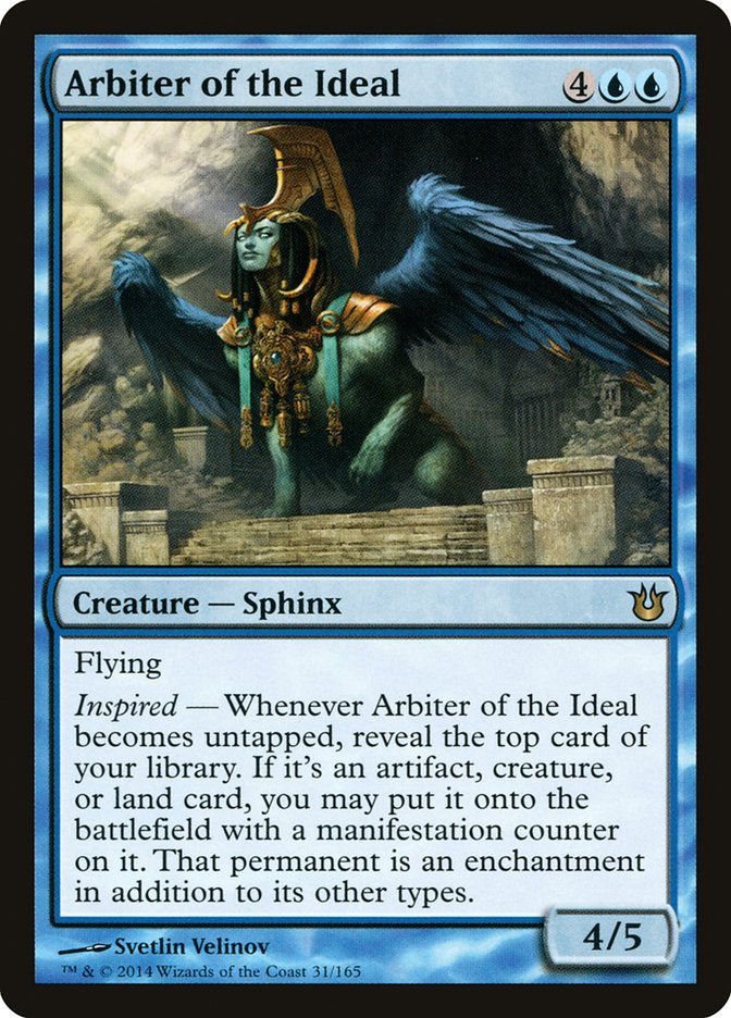 Arbiter of the Ideal (BNG) (31)