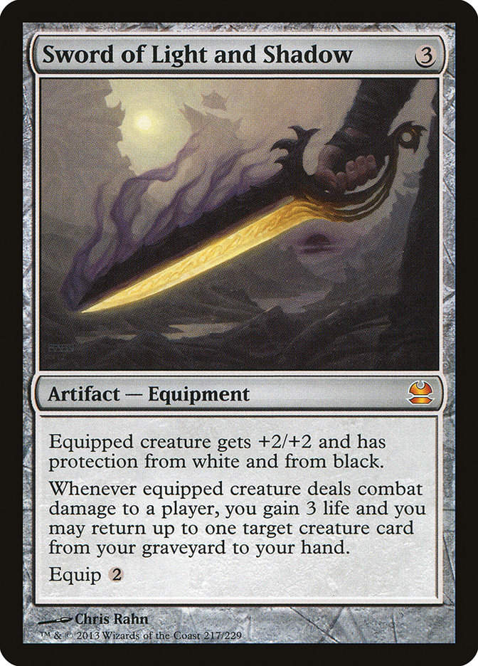 Sword of Light and Shadow (mma)