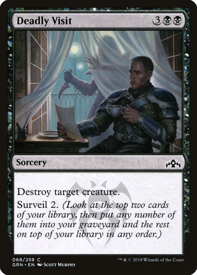 Deadly Visit (GRN) (68)
