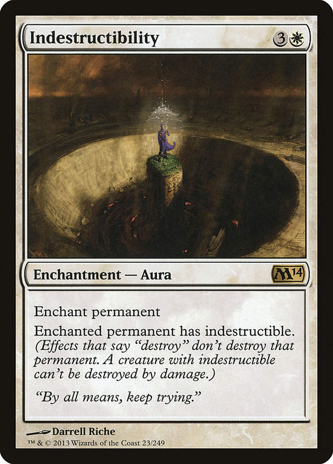 Indestructibility (M14) (23)