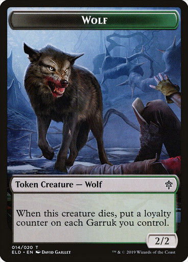 Wolf Token (TELD)