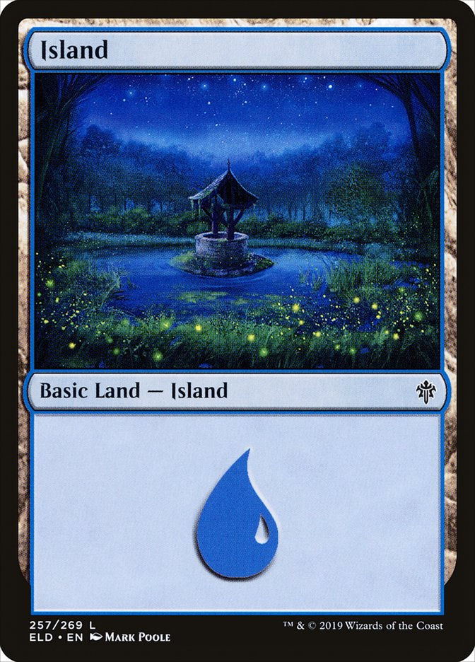 Island (ELD) (257)