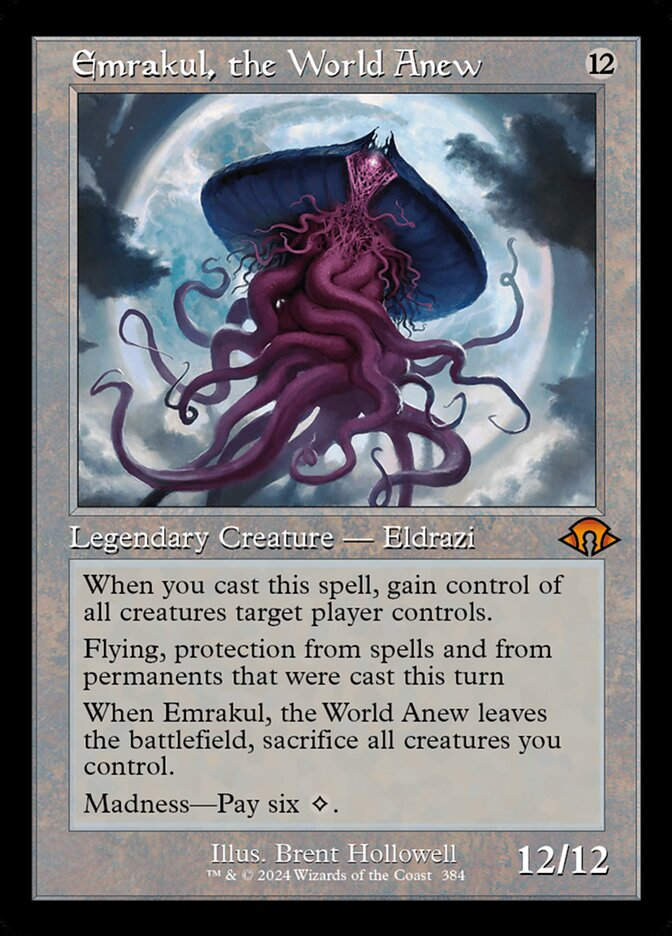 Emrakul, the World Anew (MH3) (384)