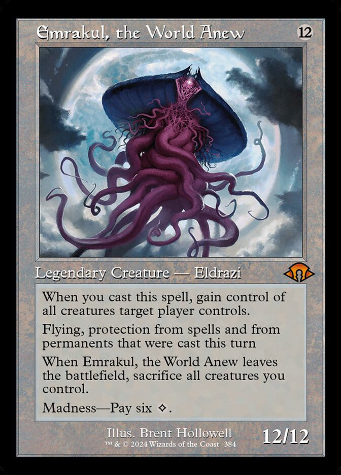Emrakul, the World Anew (MH3) (384)