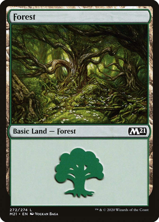 Forest (M21) (272)