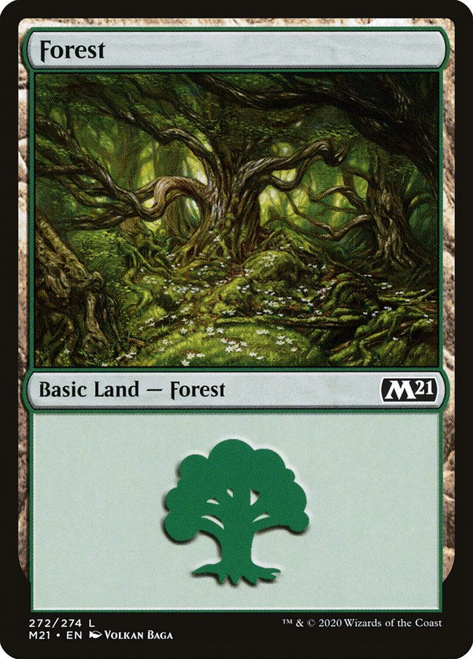 Forest (M21) (272)