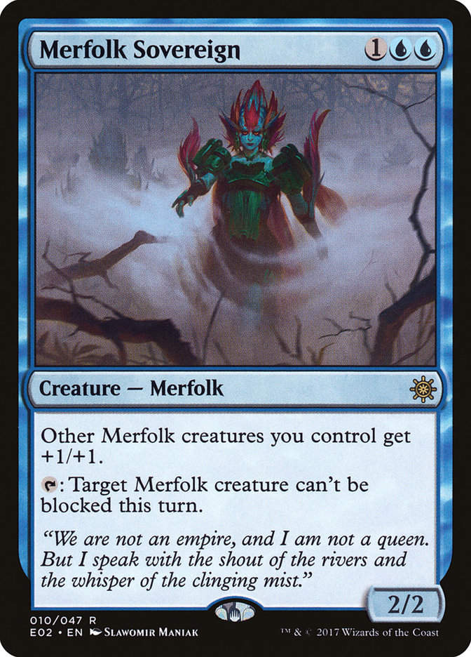 Merfolk Sovereign (e02)