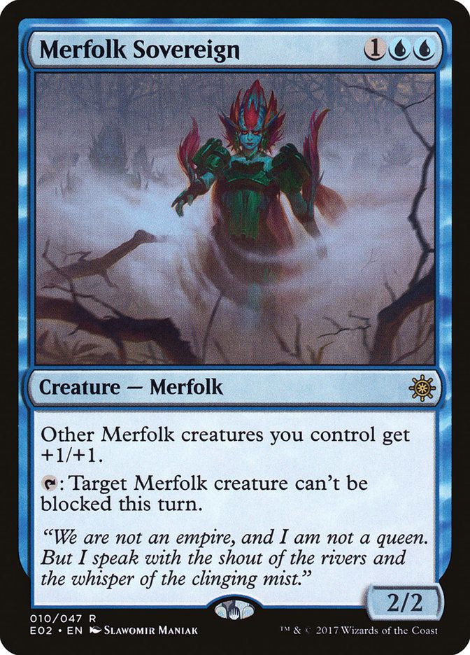 Merfolk Sovereign (e02)