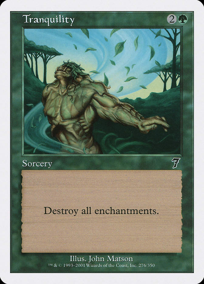 Tranquility (7ED) (276)