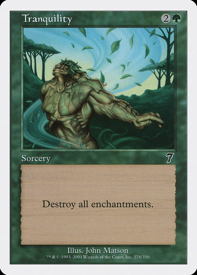 Tranquility (7ED) (276)