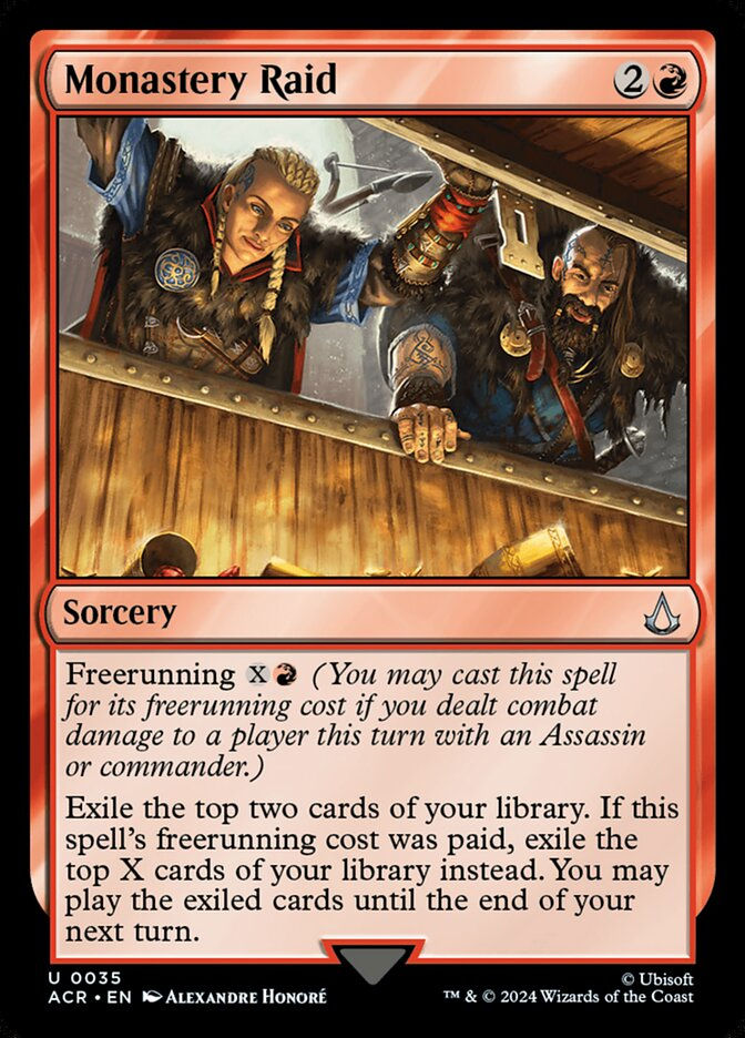 Monastery Raid (ACR) (35)