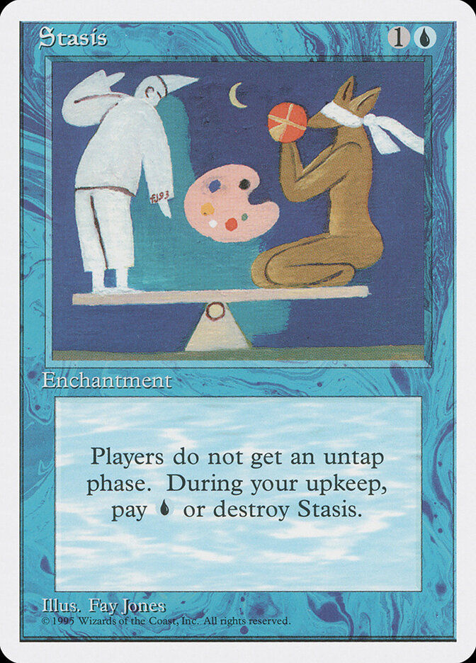 Stasis (4ED) (104)