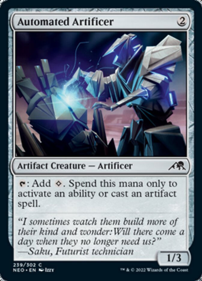 Automated Artificer (NEO)