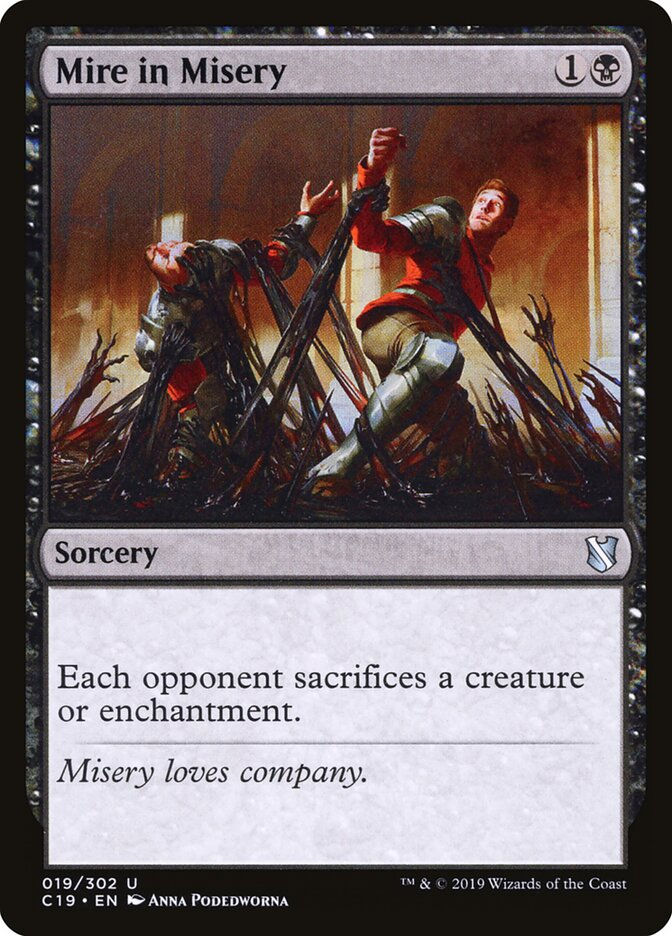 Mire in Misery (C19) (19)