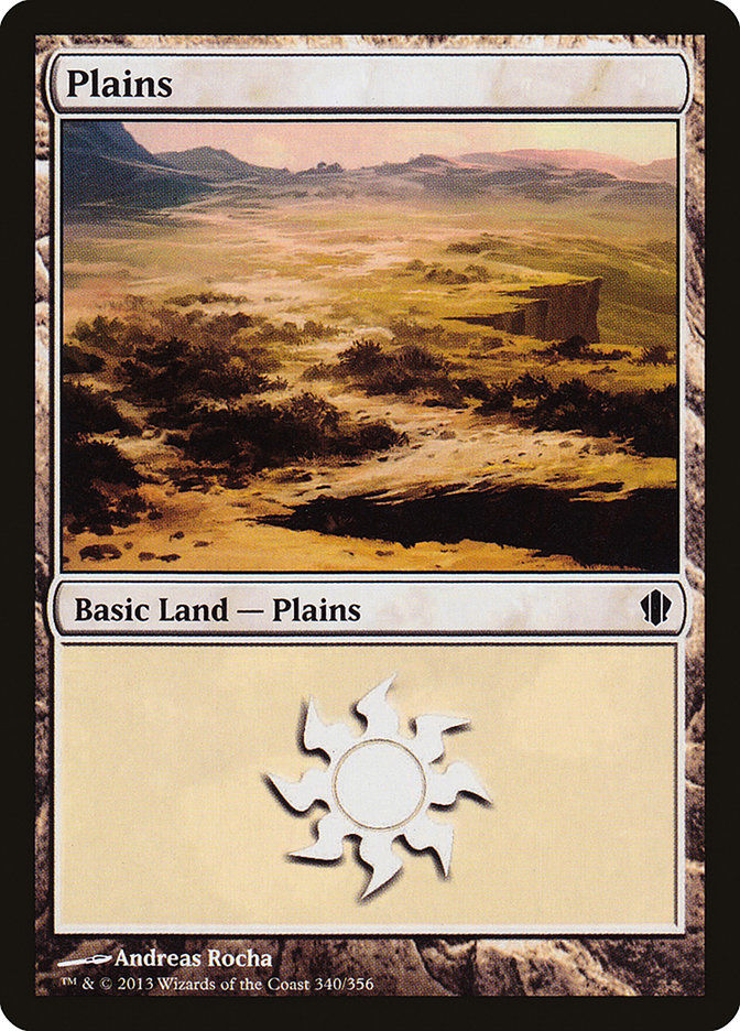 Plains (c13)