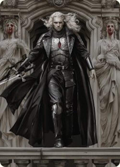 Sorin, Imperious Bloodlord // Sorin, Imperious Bloodlord (AINR) (18) / Art