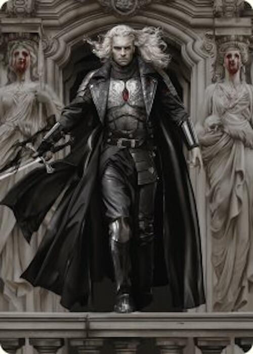 Sorin, Imperious Bloodlord // Sorin, Imperious Bloodlord (AINR) (18) / Art