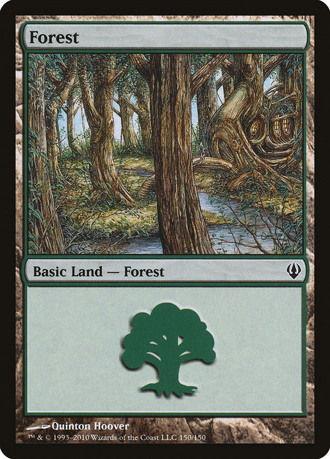 Forest (ARC) (150)