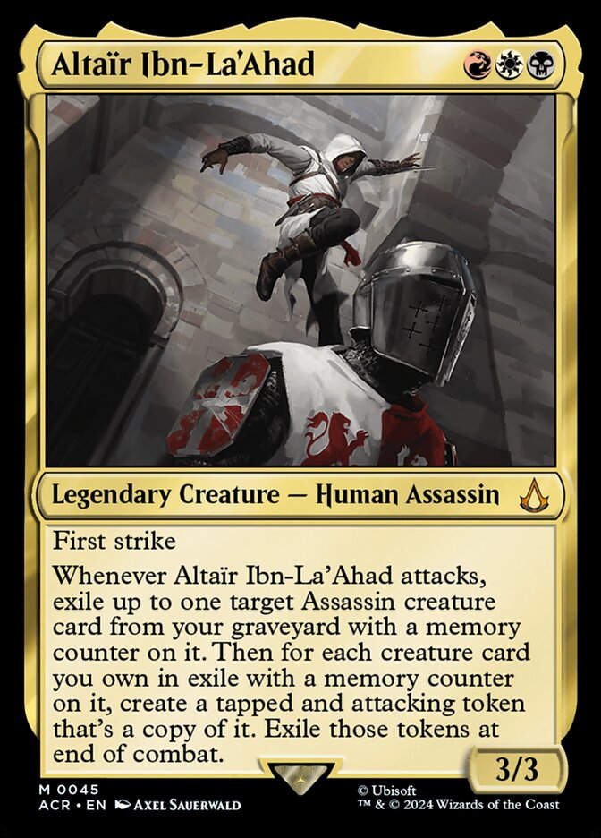 Altaïr Ibn-La'Ahad (ACR) (45)