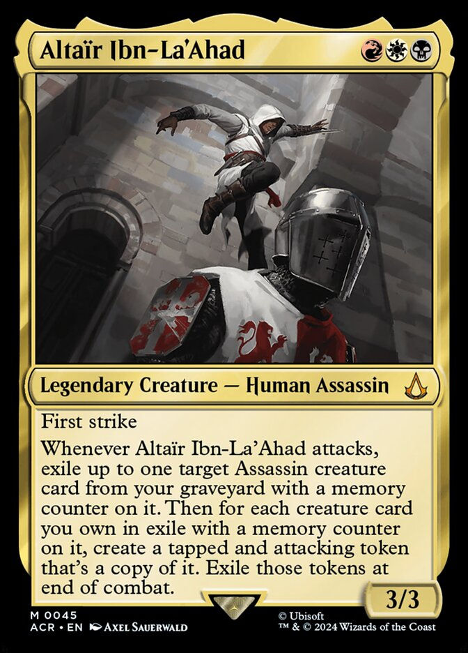 Altaïr Ibn-La'Ahad (ACR) (45)