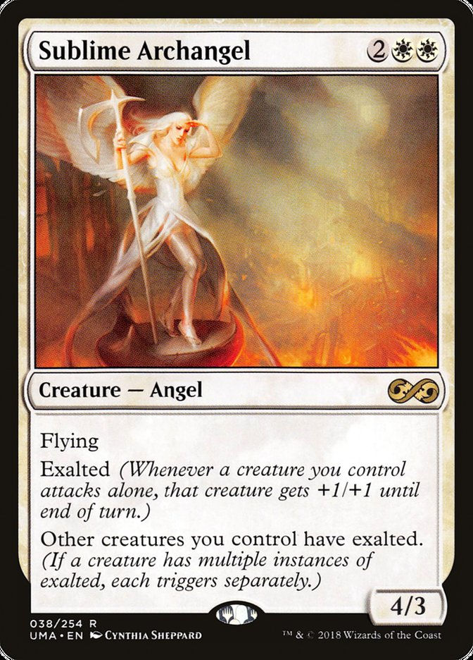 Sublime Archangel (UMA) (38)