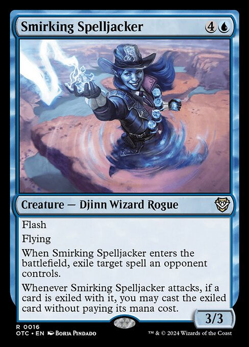 Smirking Spelljacker (otc) (16)