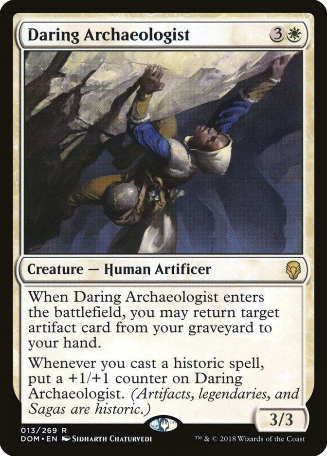 Daring Archaeologist (DOM) (13)