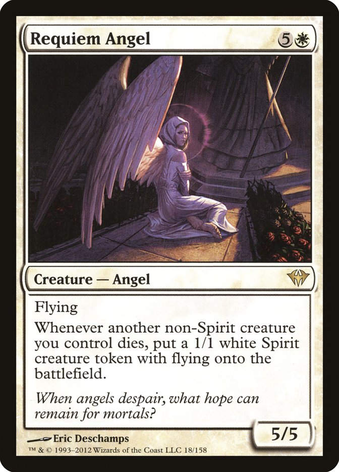 Requiem Angel (DKA)