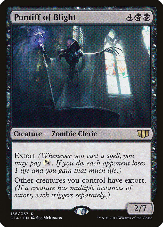 Pontiff of Blight (c14)