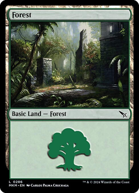 Forest (mkm) (286)