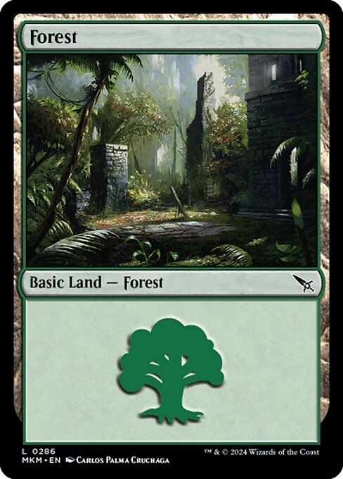 Forest (mkm) (286)