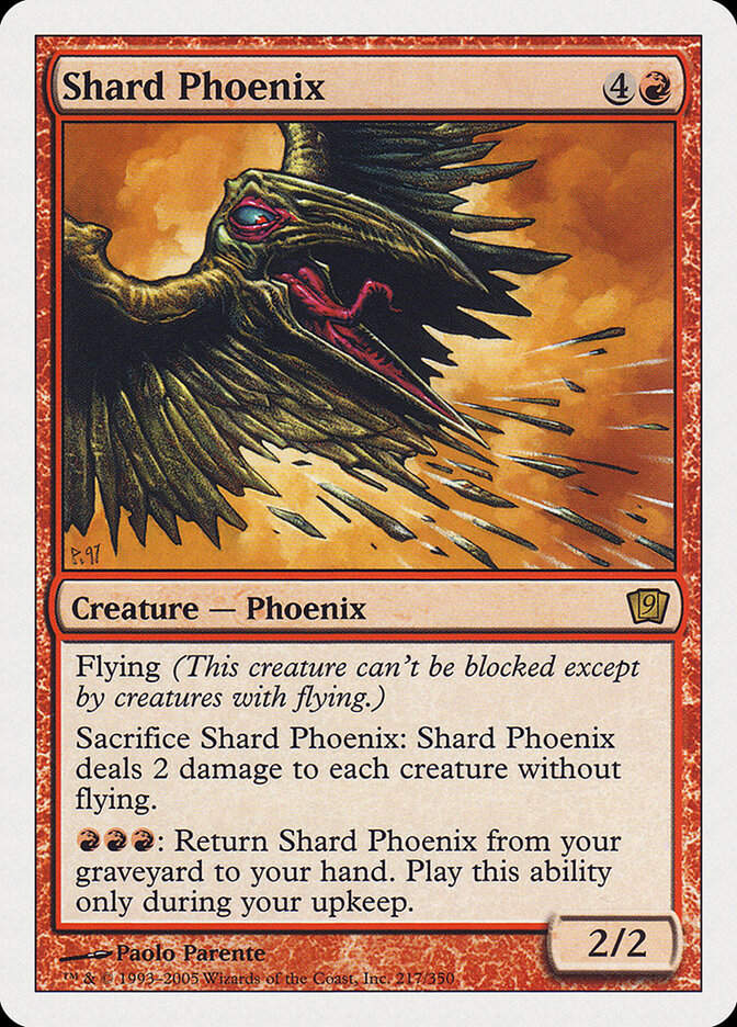 Shard Phoenix (9ED) (217)