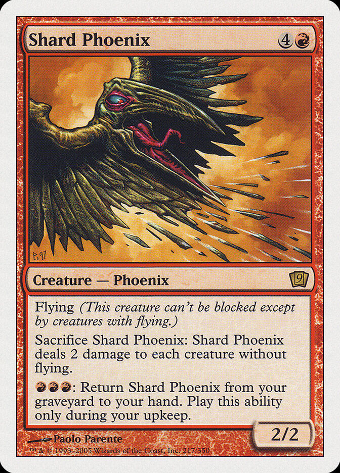 Shard Phoenix (9ED) (217)