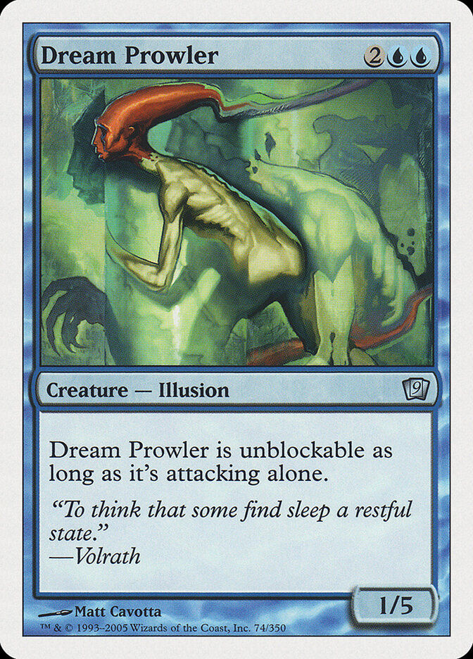 Dream Prowler (9ED) (74)